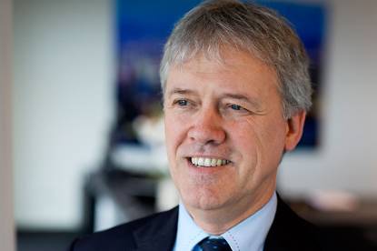 Peter Wennink - President and Chief Executive Office ASML