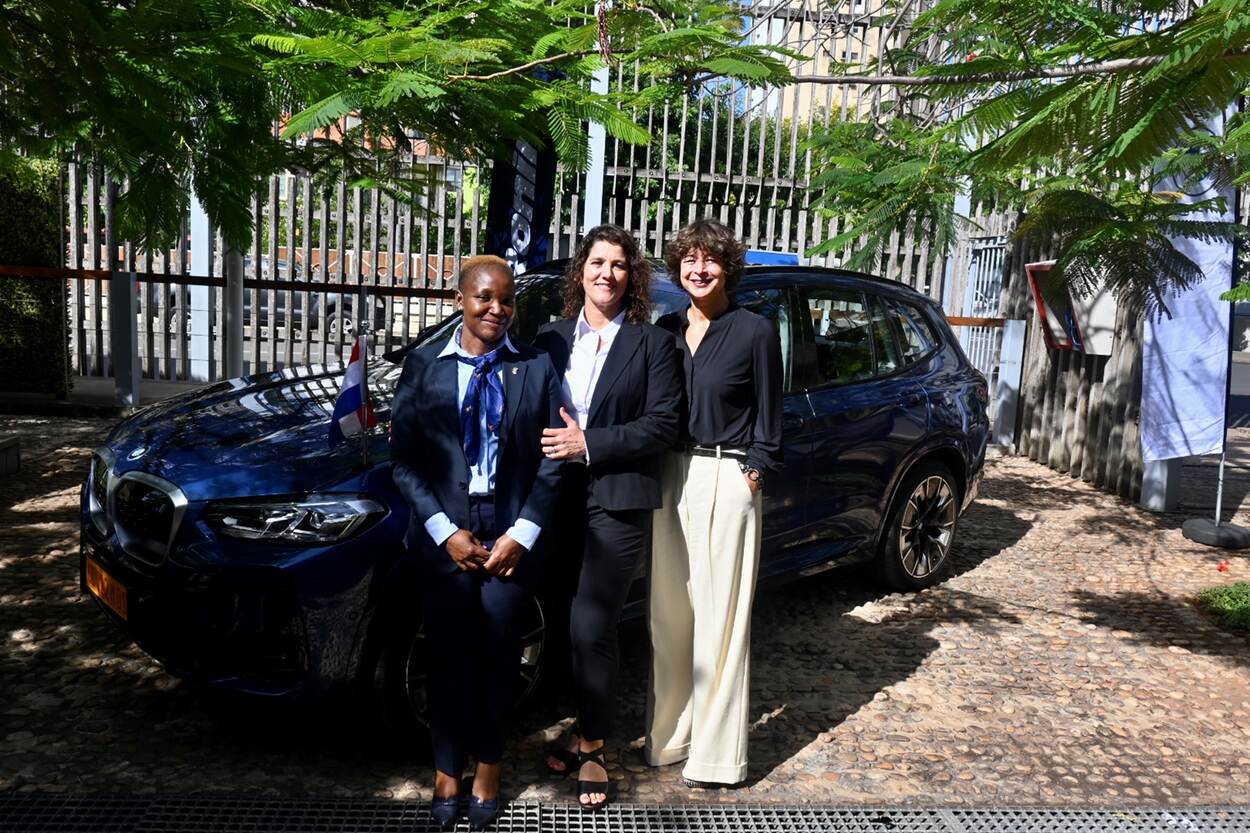 Maputo Team_Electric Car