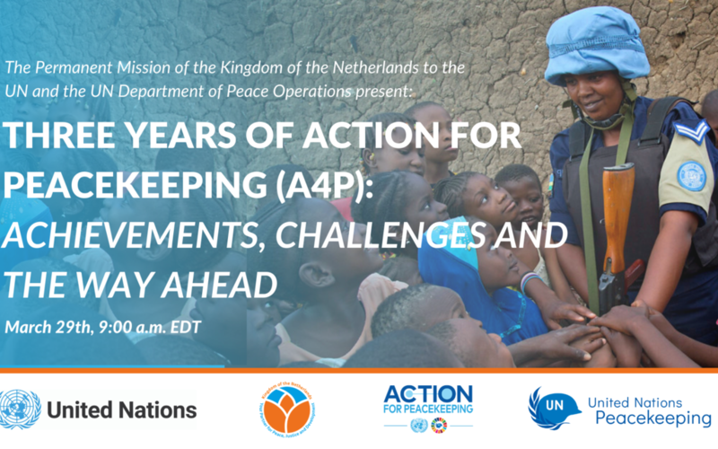 Action for Peacekeeping