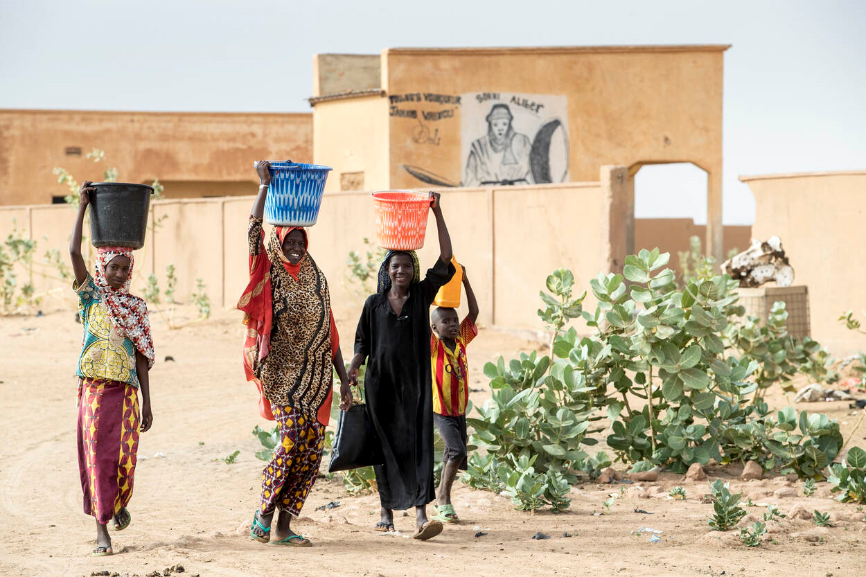 Mali: over maar nog niet voorbij | Nederlandse inzet in missies en  operaties | De Veiligheidsdiplomaat