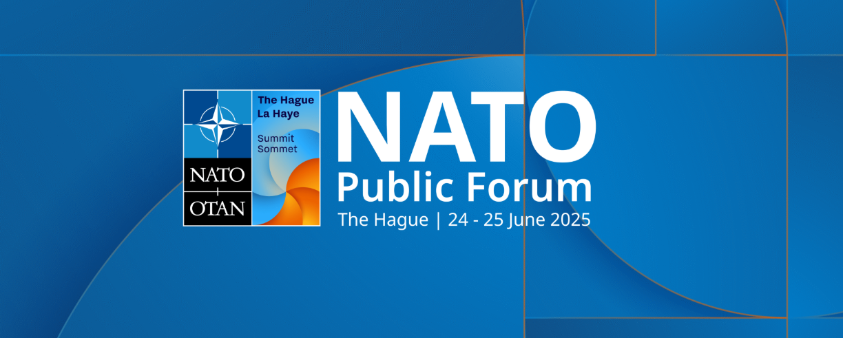 NATO Public Forum