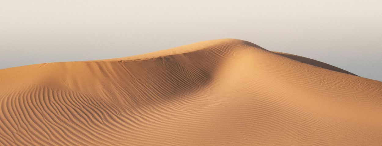 Desert dune