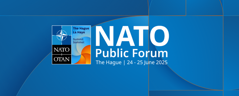 NATO Public Forum
