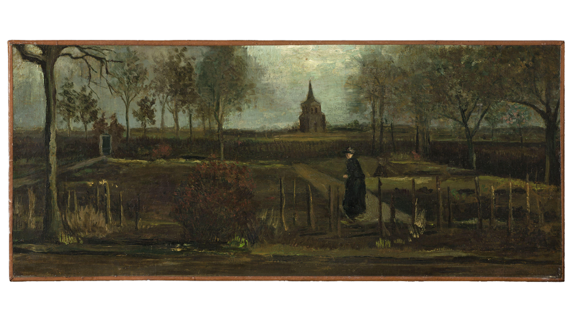Schilderij van Gogh