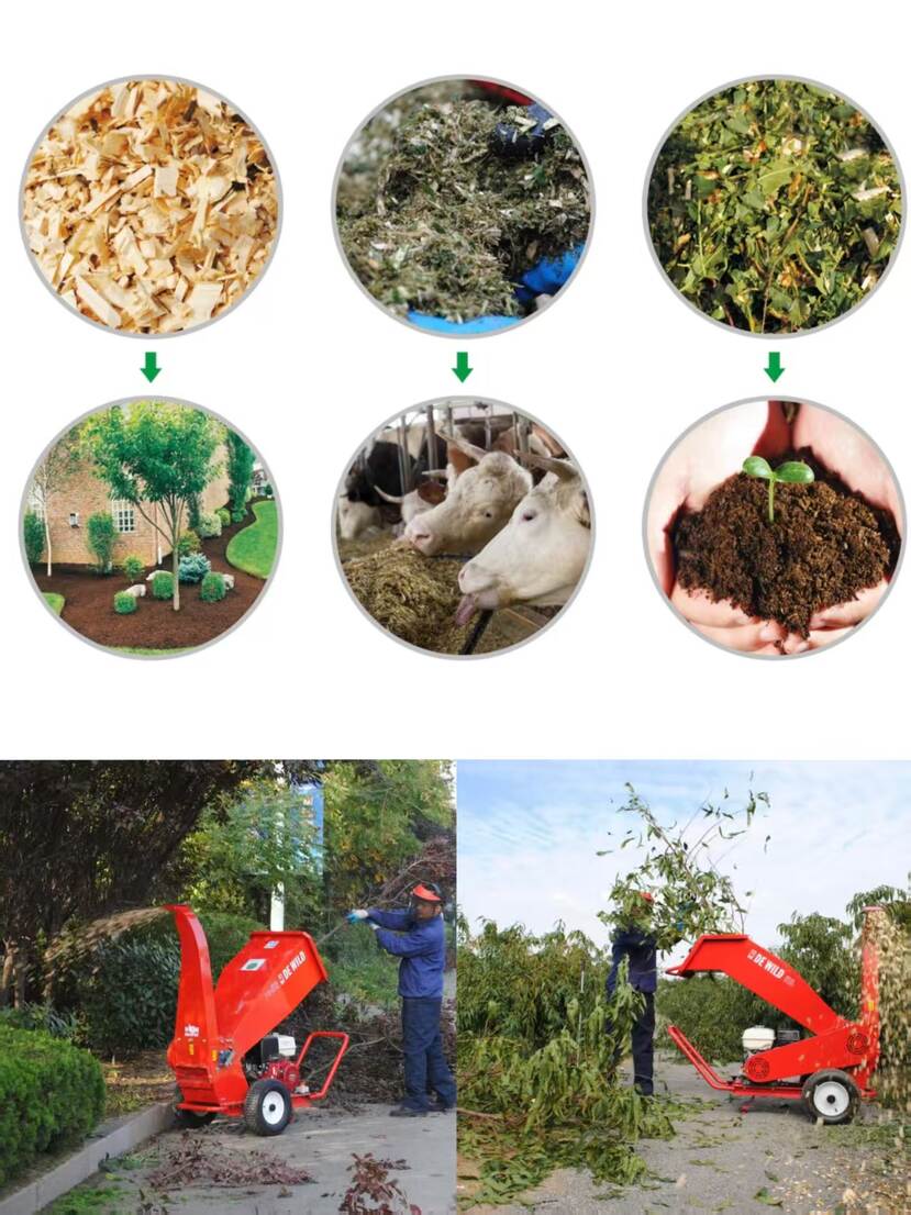 Graphic of converting waste into resources