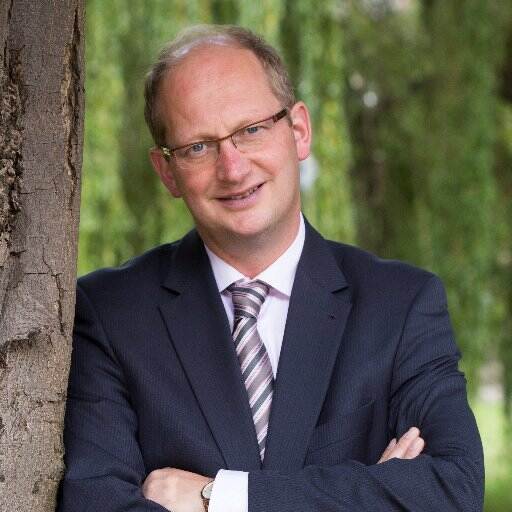Hans van Meijl, researcher at Wageningen University & Research and Dutch representative at the G20 meetings of the Meeting of Agricultural Chief Scientists