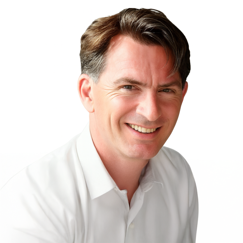 Johan Mellegers, chairman of Biobased Nederland