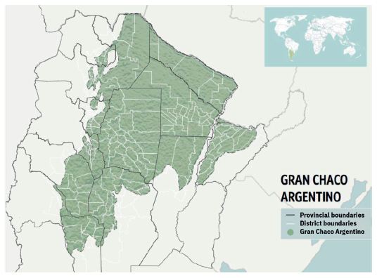 Gran Chaco Argentino