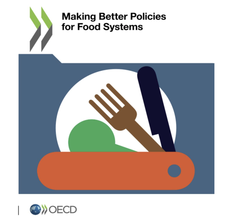 OECD report Making Better Policies for Food Systems (2021)