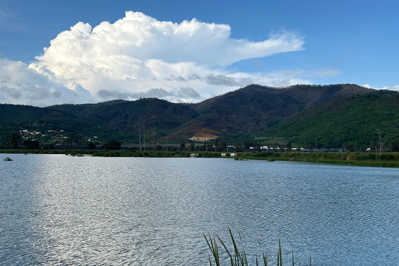 La Laguna de Zapotlan