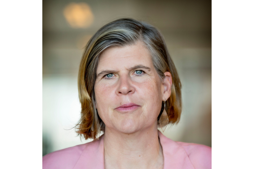 Meike van Ginneken portrait photo