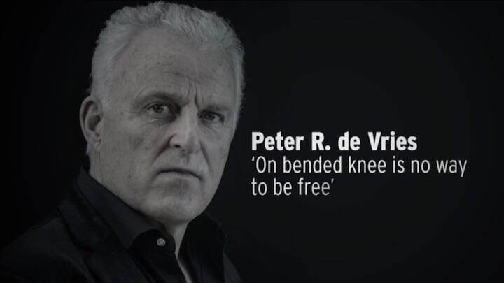 Peter R de Vries - in memoriam