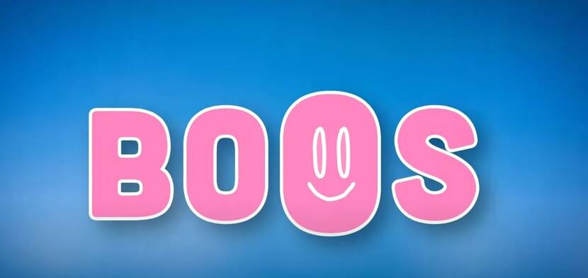 Afbeelding van het logo van de youtube serie BOOS