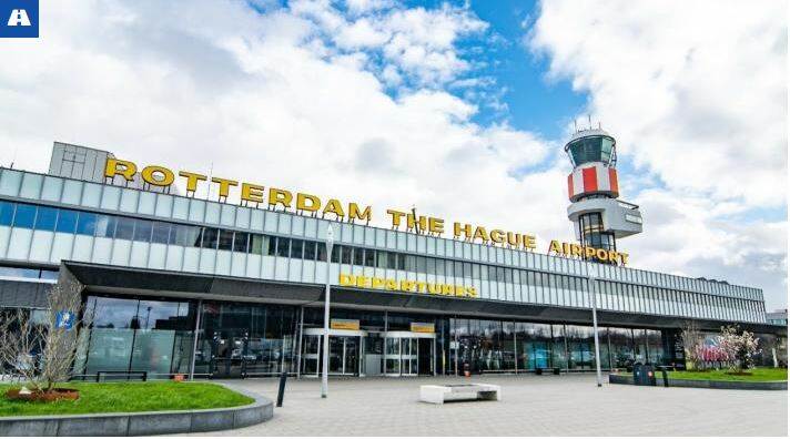Rooterdam The Hague Airport