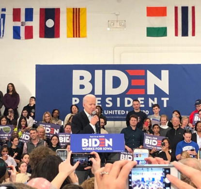 Campagne Biden