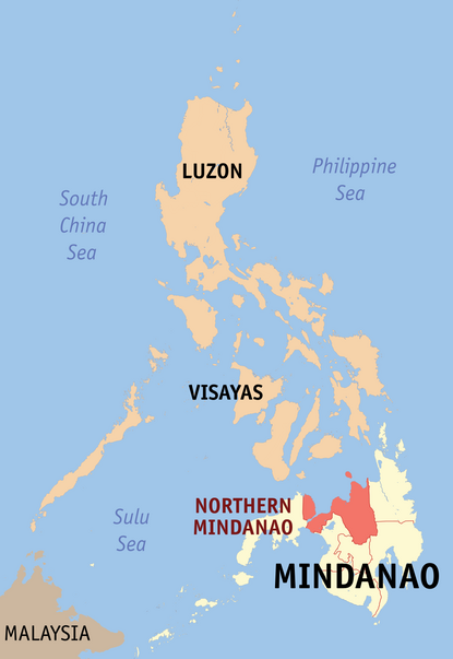 Mindanao