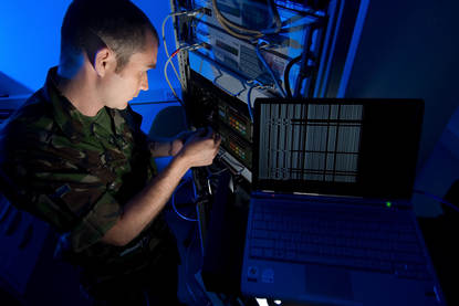 NATO Cyberpersonnel
