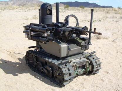 Unmanned Vehicle