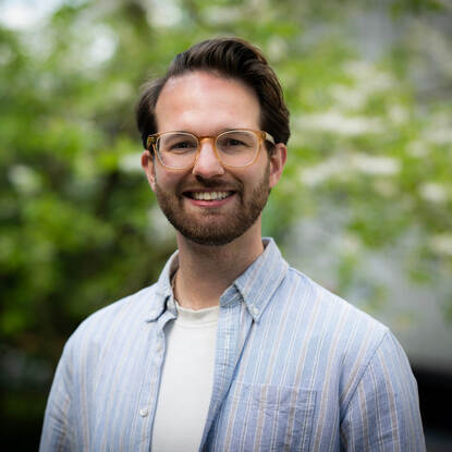 Portretfoto Bram Ruber