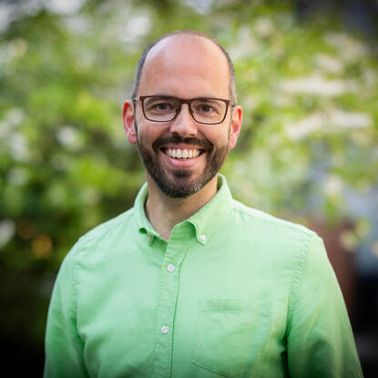 Portretfoto Paul Merkx