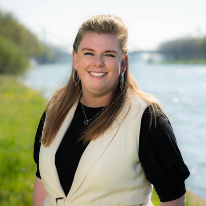 Portretfoto Lisa Slingerland