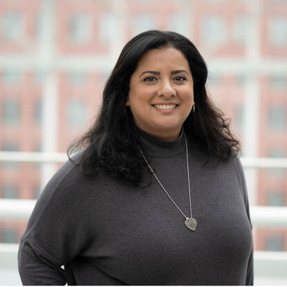 Portretfoto Ayten Zor