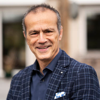 Portretfoto Paul Esmeijer