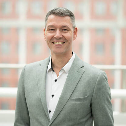 Portretfoto Vincent Keeven