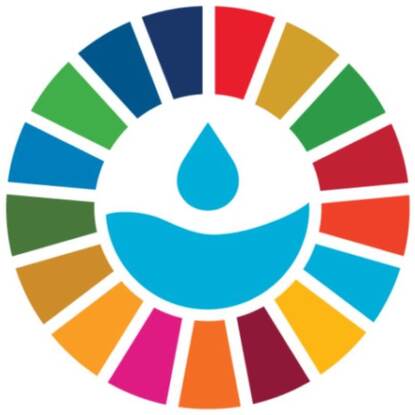 Logo UN Water Conference