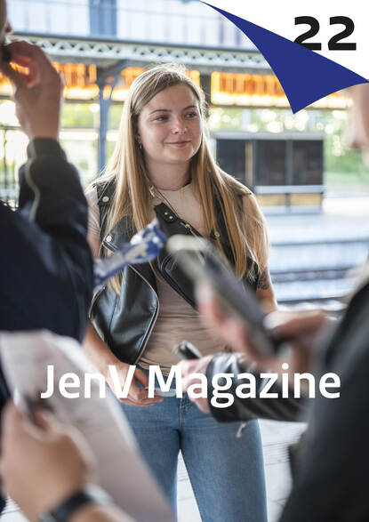 Cover JenV Magazine 22