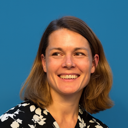 Carian Posthumus Meijjes, Fisheries Attaché