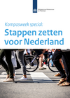 coverbeeld stappen zetten voor Nederland