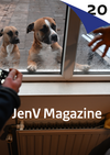 Cover JenV Magazine #20