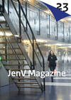 Cover JenV Magazine editie 23