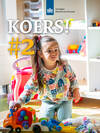 Cover online magazaine KOERS! nummer 2