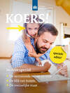 Cover online magazine KOERS! nummer 1. Speciale editie. In deze special. De vernieuwde missie en visie. De blik van buiten. De menselijke maat.